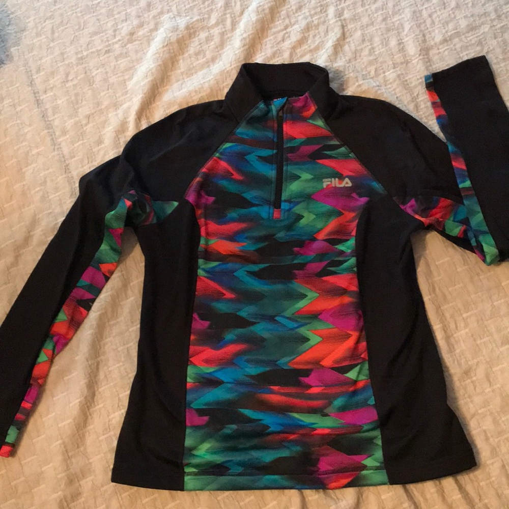 FILA Sport long sleeve